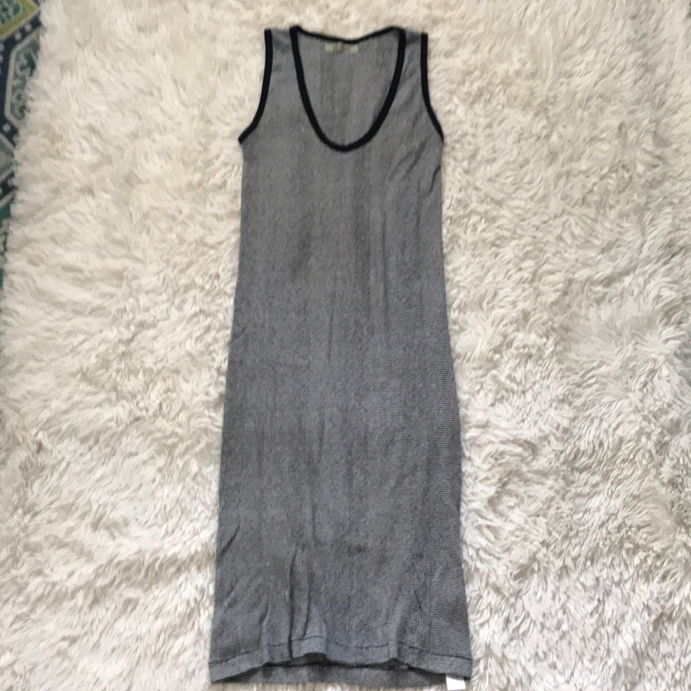 Striped dress